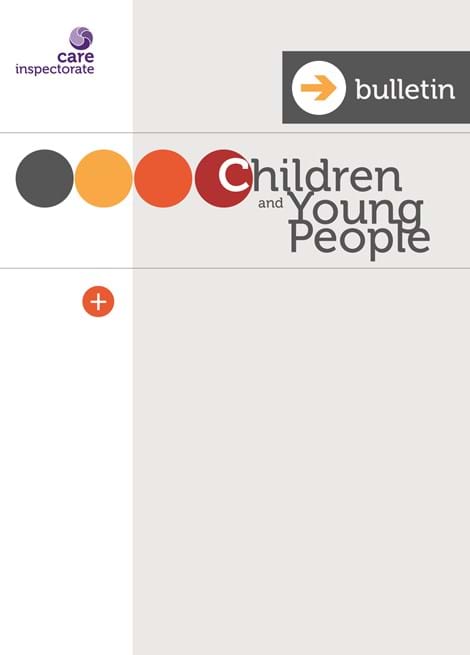 Children & Young People Bulletin: 25 April - 1 May 2025
