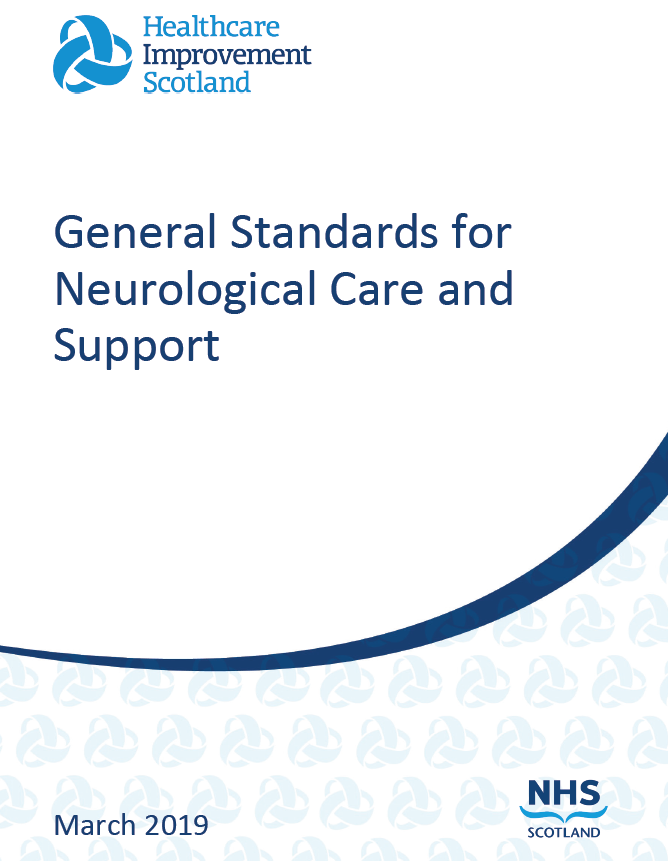 General standards for neurological care and support image