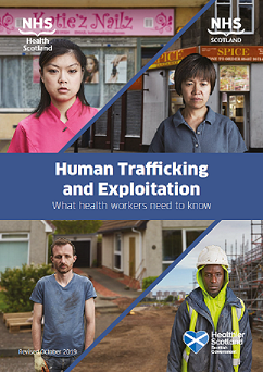 Human Trafficking and Exploitation: What health workers need to know image