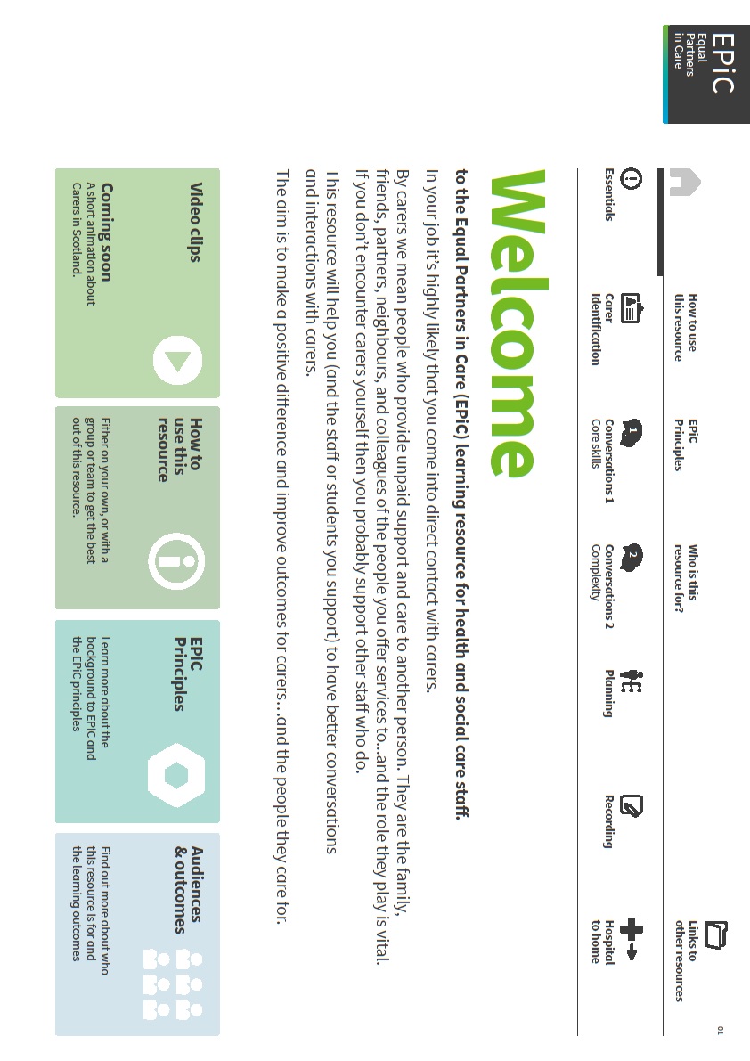 Equal Partners in Care image