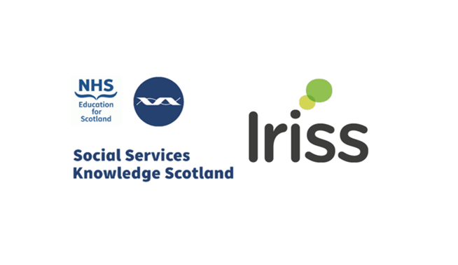 SSKS and iriss joint logo