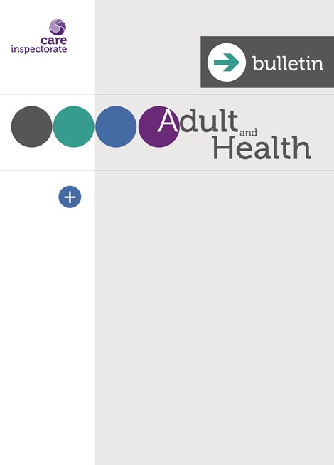 Adult and Health Bulletin: 25 June - 1 July 2022