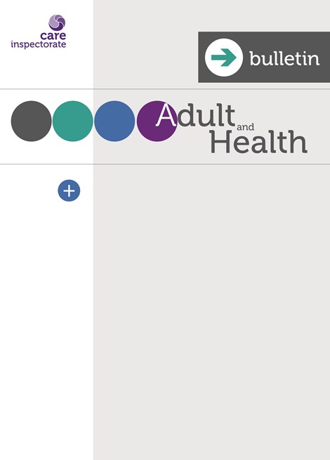 Adult & Health Bulletin: 24 March - 30 March 2023