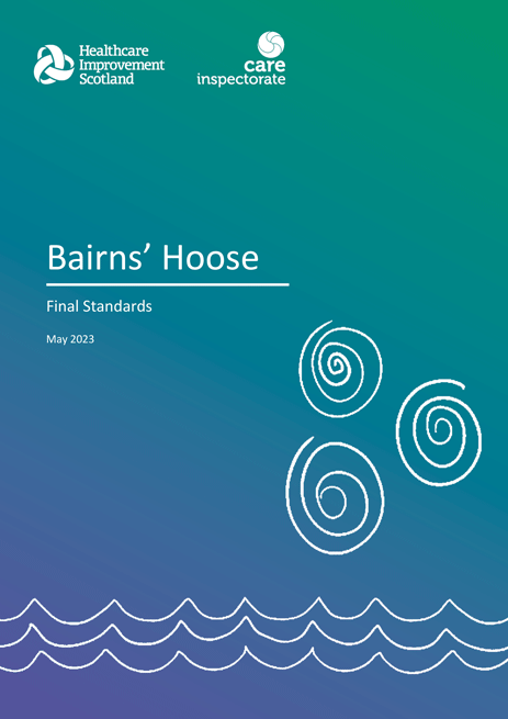 Bairn's  Hoose Standards image