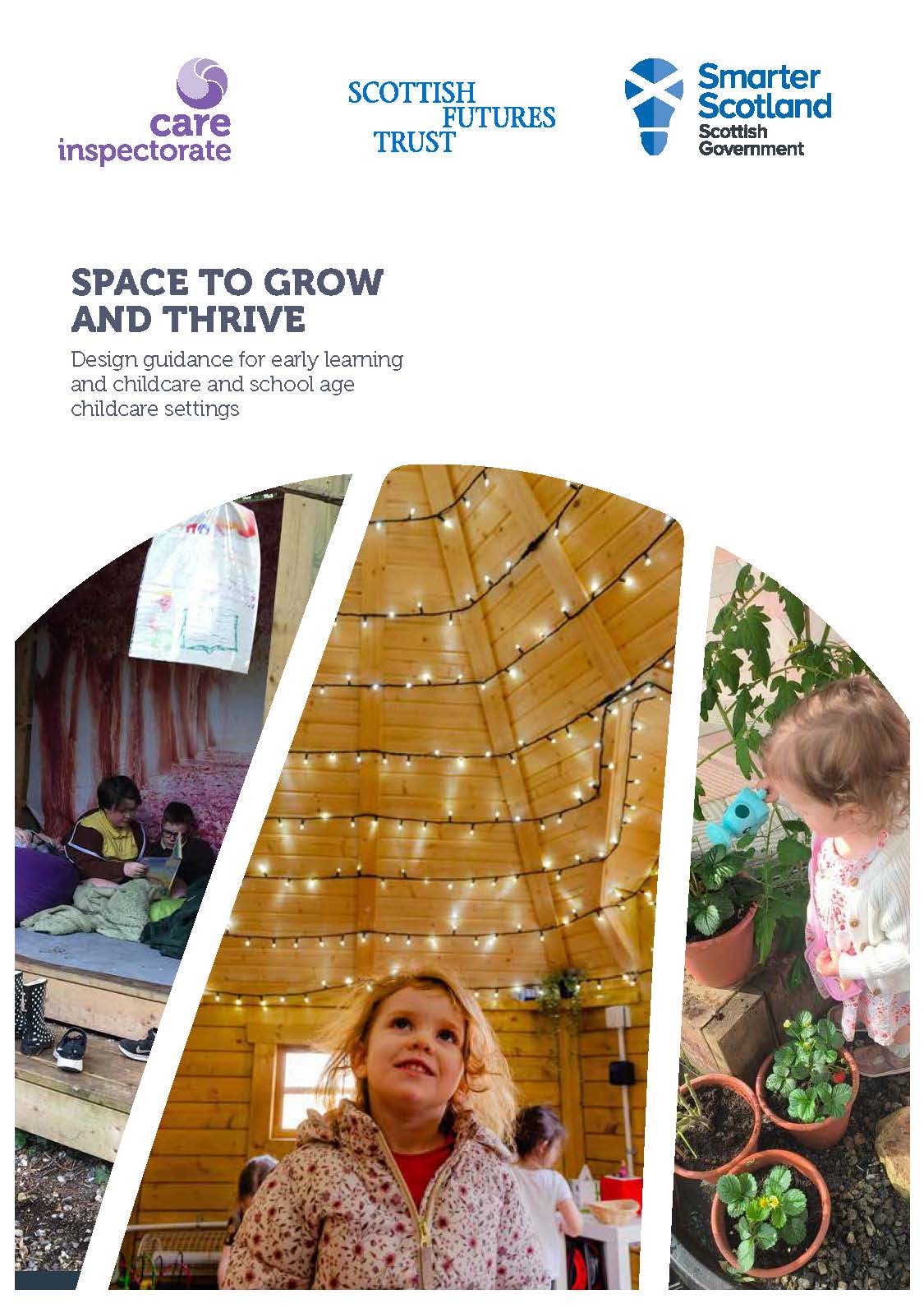 Space to grow and thrive image