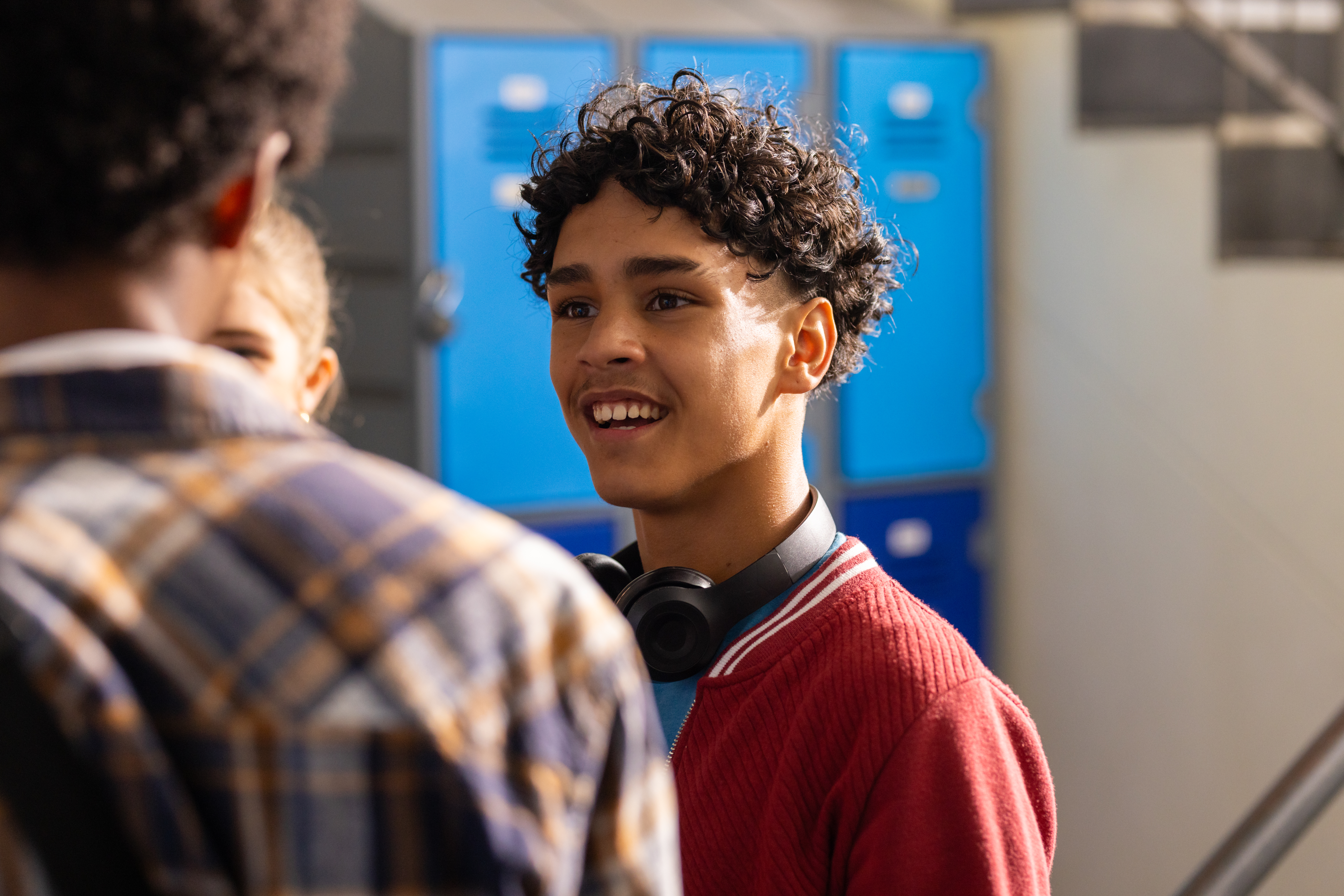 Change in Residential Child Care in Scotland image