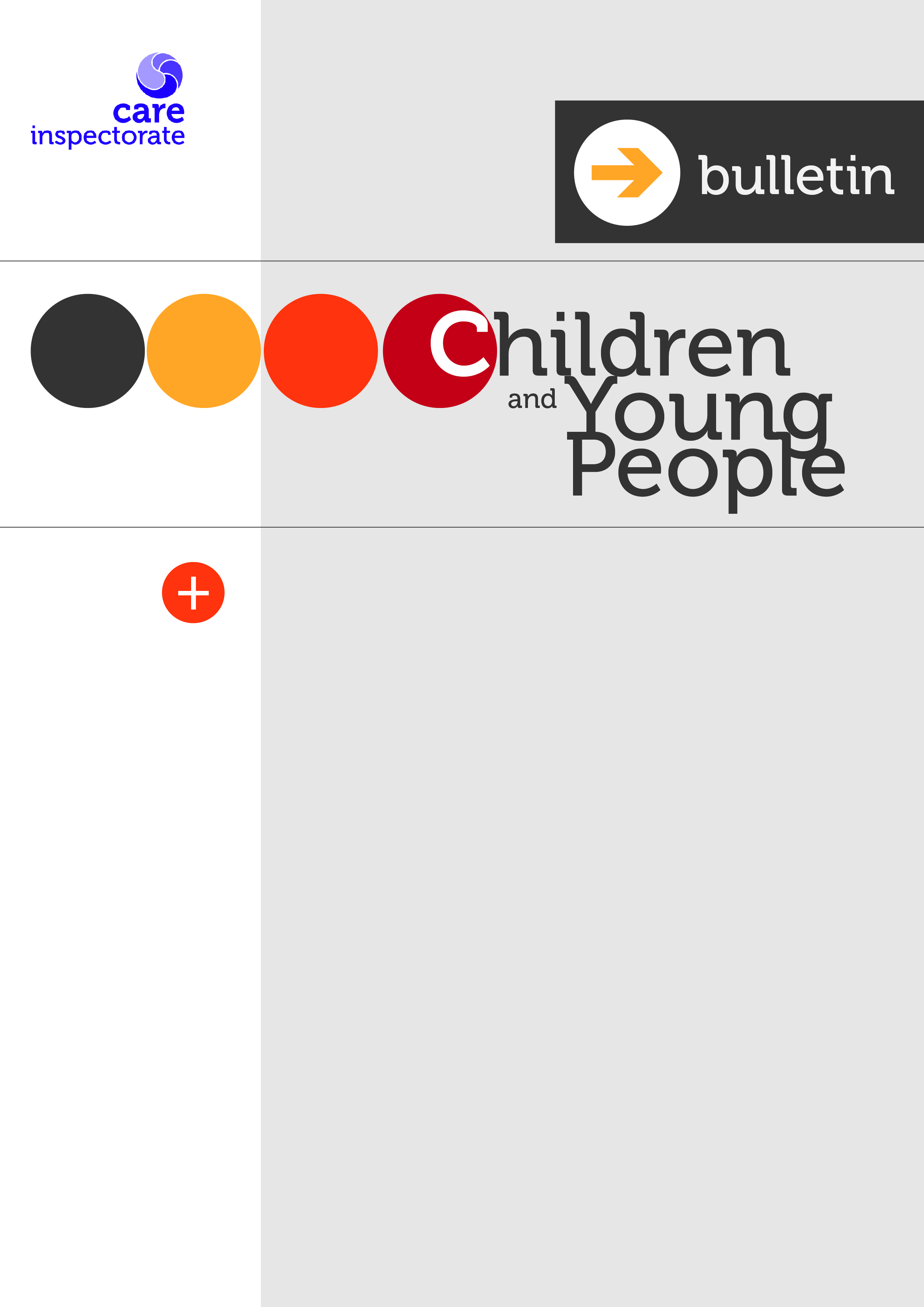 Children & Young People Bulletin: 17 - 23 October 2025 image